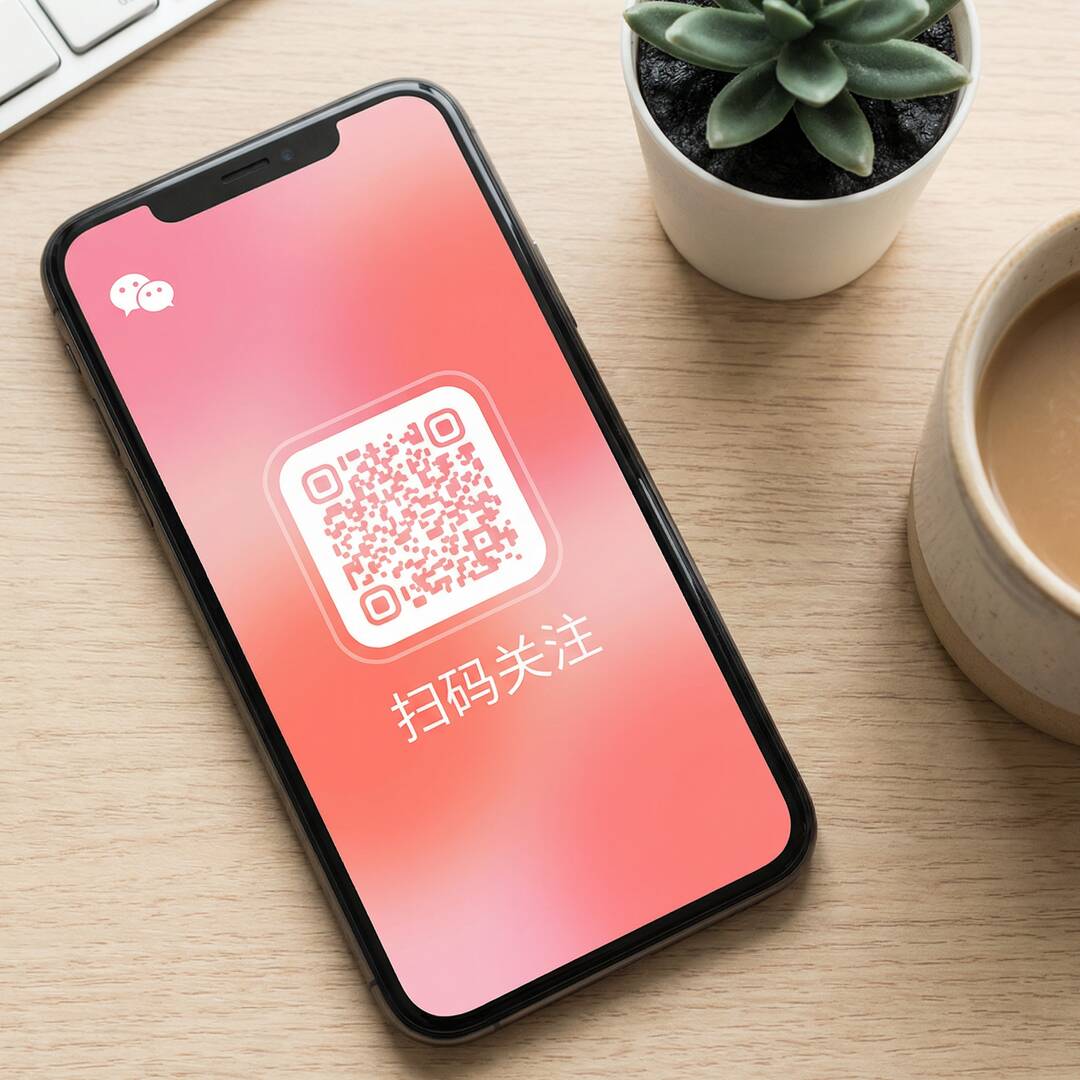 禁漫天堂公众号二维码